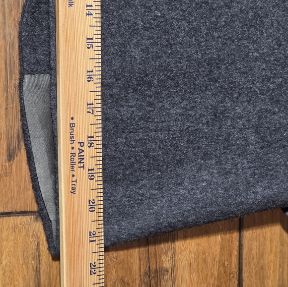 Kuppenheimer Blazer Cashmere Lambs Wool 38R Gray Mens B30 - Picture 13 of 16